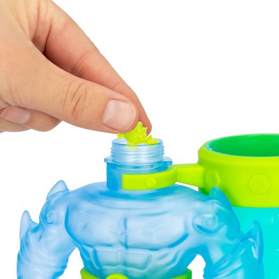 Heroes of Goo Jit Zu Thrash Hero Creator Figure Kit