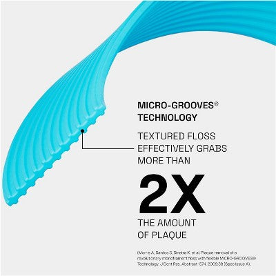 Listerine Ultra Clean Floss Cool Mint 30 Yards