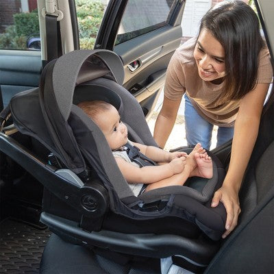 Baby Trend Secure-Lift Infant Car Seat with Base - Cosmic Black (LOCAL PICKUP ONLY)