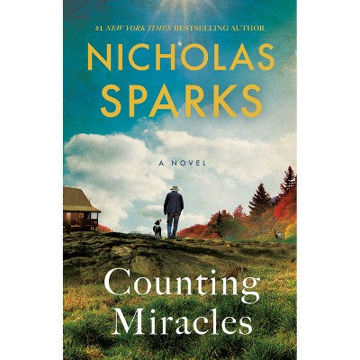 Counting Miracles - by Nicholas Sparks (Paperback) *ADD 3 TO YOUR CART & 1 IS FREE!*