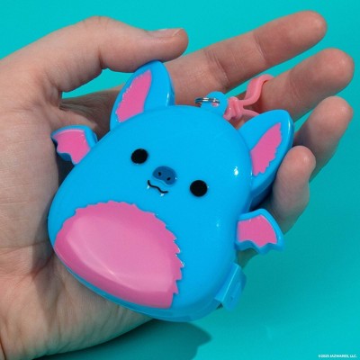 Squishmallows Boyle Halloween Bracelet Kit: Craft Activity Set with Beads, Charms, Clips & Storage Case