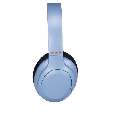 AIWA ARC Noise Cancelling Over Ear Wireless Headphones