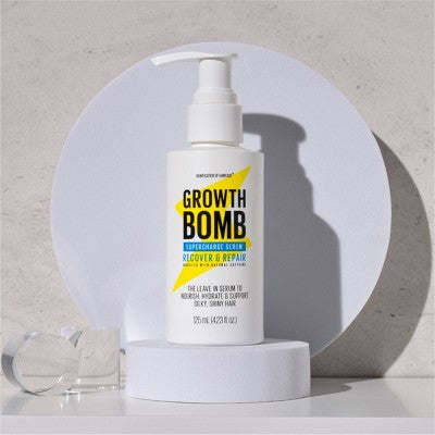 Growth Bomb SuperCharge Serum - 125ml