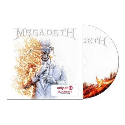 Megadeth - Megadeth (Target Exclusive, CD) SEE DETAILS