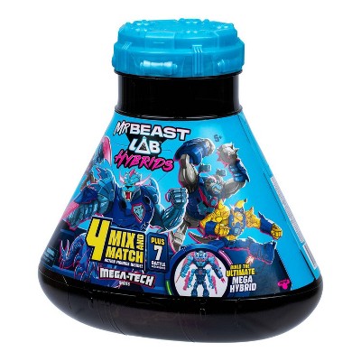 MrBeast Lab Hybrids Mega Hybrid Lab Pack - Mega-Tech Series