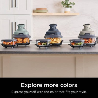 Ninja Crispi Portable Cooking System Stone - FN101ST (LOCAL PICKUP ONLY)
