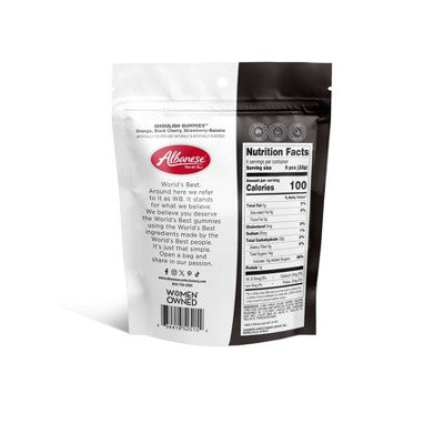 Albanese, World's Best Ghoulish Gummy Candies - 7.5oz