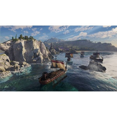 Anno 117 Pax Romana Bil - PlayStation 5