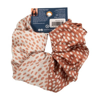 Goody x Morgan Harper Nichols 2.0 Satin XL Sleep Scrunchie