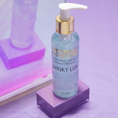 Winky Lux Mermaid Moisture Hydrating Face Cleanser - 4.9 fl oz