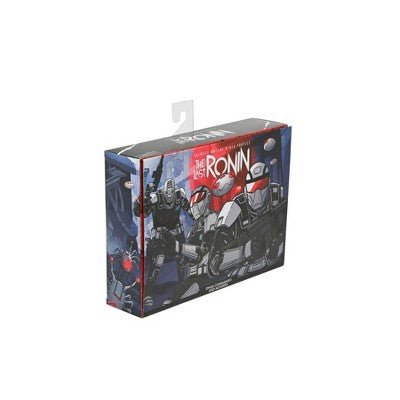 Teenage Mutant Ninja Turtles (The Last Ronin) - 7" Scale Action Figure - Synja Commando with Mousers