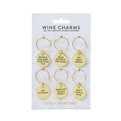 Wine Charms