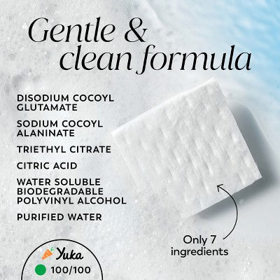 Olay Cleansing Melts Gentle Fragrance Free Face Cleanser - 32ct