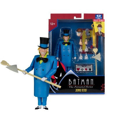 McFarlane Toys DC Direct BTAS 6" Build-A-Figure Wave 7 - Mad Hatter