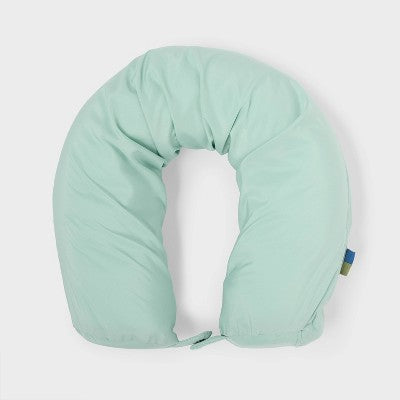 Packing Cube Neck Pillow Sage Green - Open Story?