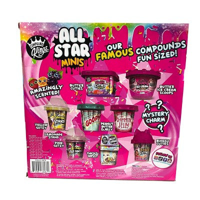 Compound Kings All Star Minis