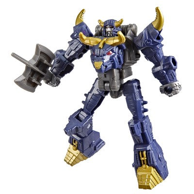 Transformers CYBERWORLD Megatron Cyber Changers