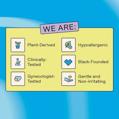 The Honey Pot Company Sensitive Foaming Wash Refill - 10.5oz