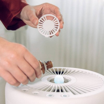 Honeywell Designer Series HEPA Tower White HPA830W: Air Purifier, 3 Settings, 100-300 sq. ft., AHAM & Energy Star Certified (LOCAL PICKUP ONLY)