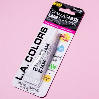 L.A. Colors Dramatilash Beauty Tool Adhesive - Clear