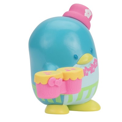 Hello Kitty Neon Tropical Party Figure - 6pk