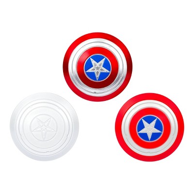 FANDROP Marvel Captain America vs Thanos Figure - 2pk