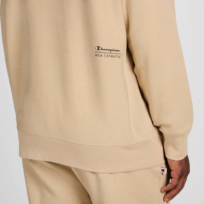 Champion Adult Sizing Iconic Embroidered Crewneck Sweatshirt XXXXL