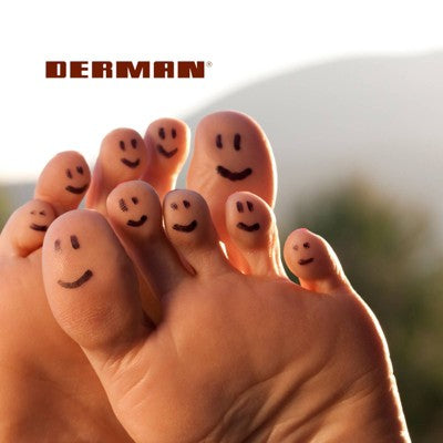 Derman Antifungal Foot Cream - 1.76oz