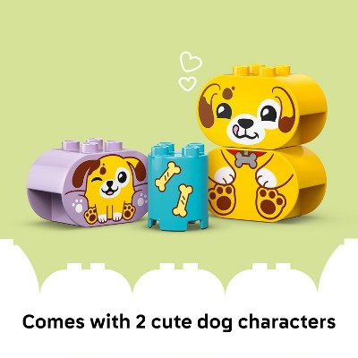 LEGO DUPLO My First Shape Sorter: Puppy House 10441