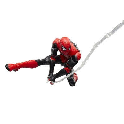 Marvel Legends Series Spider-Man (Upgraded Suit) Action Figure