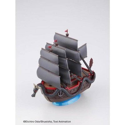One Piece Grand Ship Collection Dragon's Ship