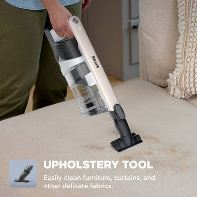 Shark Cordless Pet Vacuum IY144H 10" Cleaning Path Beige (LOCAL PICKUP ONLY)