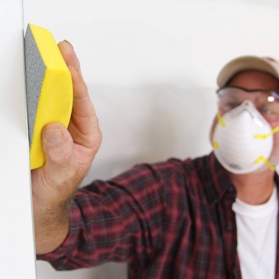 Gator Zip Block Interior Paint Project Kit Yellow