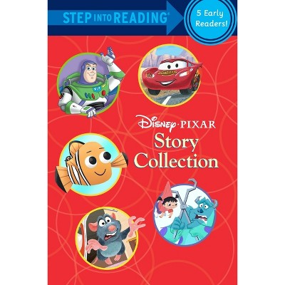Disney/Pixar Story Collection ( Step into Reading) (Paperback) by RH Disney
