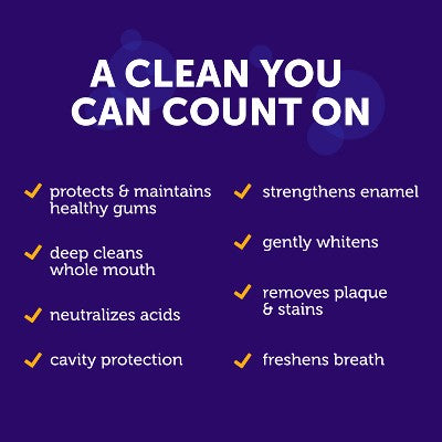 Arm & Hammer Complete Care Toothpaste - Fresh Mint - 12oz/2pk