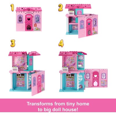 Barbie Chelsea Pop Up House