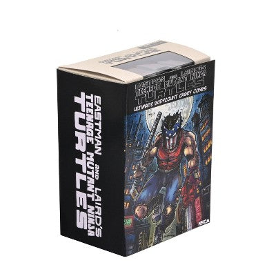 NECA Teenage Mutant Ninja Turtles (Mirage Comics) Action Figure Ultimate Casey Jones (Bodycount) - 7" Scale