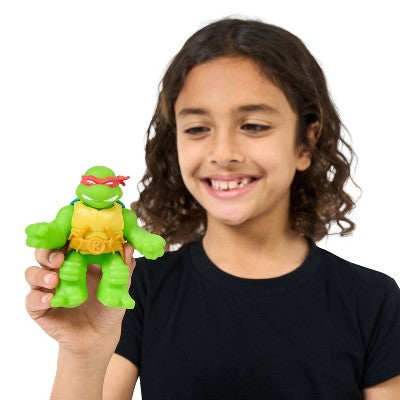 Heroes of Goo Jit Zu Teenage Mutant Ninja Turtles Rafael Figure