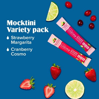 Ultima Replenisher Mocktini Variety Pack Electrolyte Drink Mix - 6pk