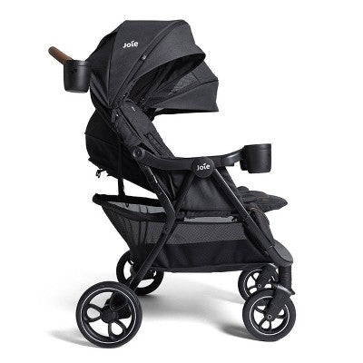 Joie Rosemary Full-Size Double Stroller - Shale (LOCAL PICKUP ONLY)