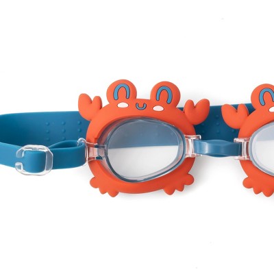 Goggles Crab - Bullseye's Playground