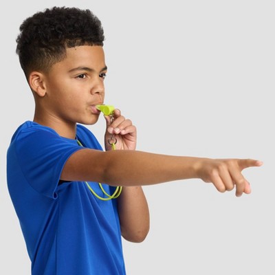 Champion Game-Time Whistle - Yellow