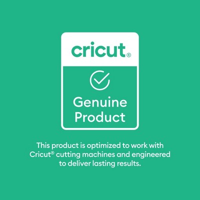 Cricut Puff Iron-On 12"x19" Metallic Silver