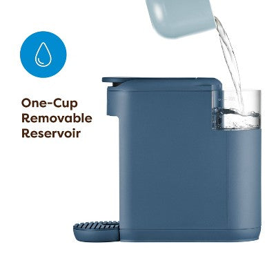Keurig K-Mini Mate Single-Serve K-Cup Pod Coffee Maker Deep Blue Sea