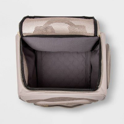 Signature Pet Dog Carrier Backpack Atmosphere - Open Story