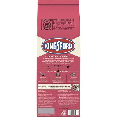 Kingsford Bold and Smoky Mesquite Briquets 8lbs