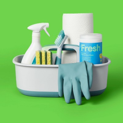 Cleaning Caddy - up&up