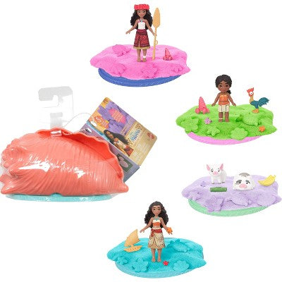Disney Moana Shell Reveal Small Doll or Figures SINGLE SHELL