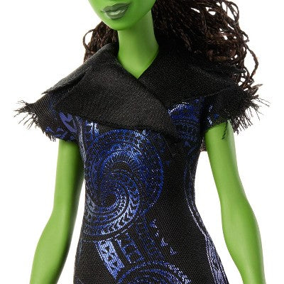 Universal Pictures' Wicked: For Good Singing Elphaba Fashion Doll, Inspired by the Movie, Sings "For Good" in English