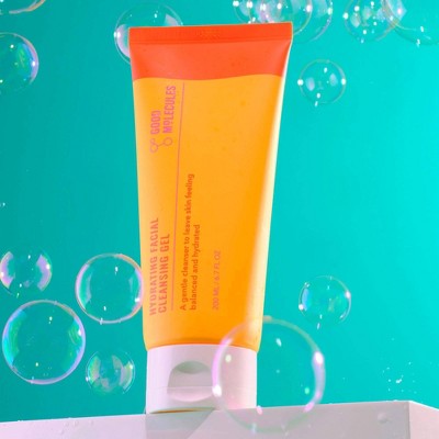 Good Molecules Hydrating Facial Cleanser Gel - 200ml